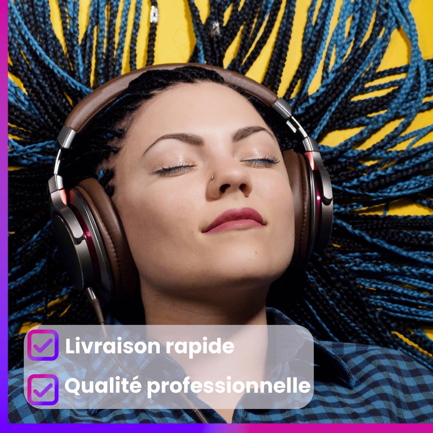 Créez Votre Chanson Personnalisée