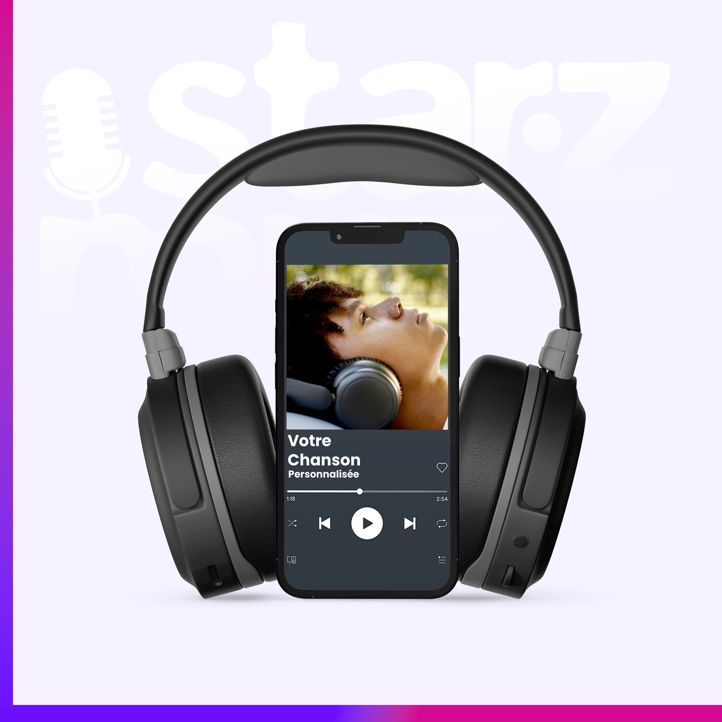 Créez Votre Chanson Personnalisée