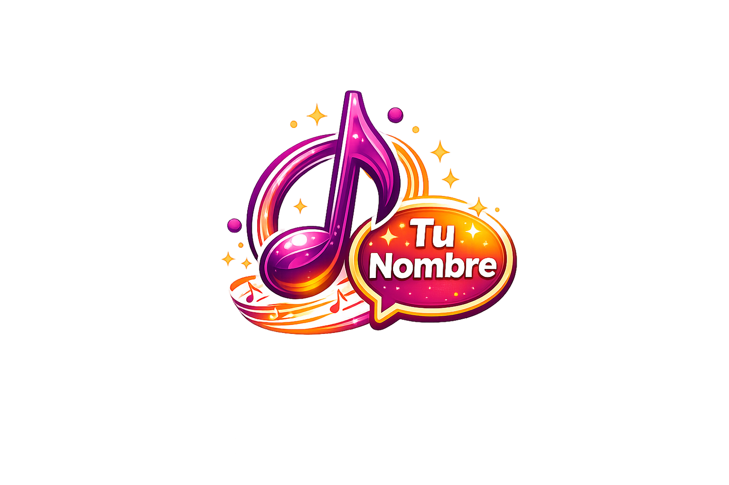 ¿Quieres que tu nombre aparezca en la canción?