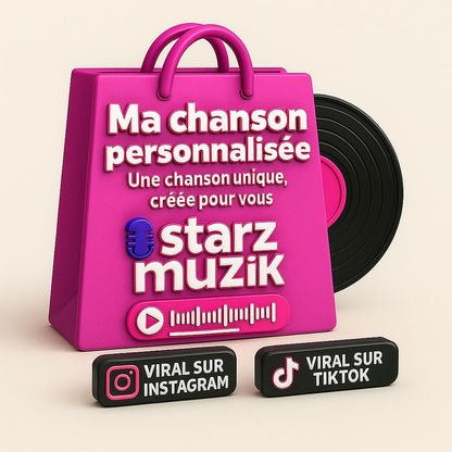 Créez Votre Chanson Personnalisée