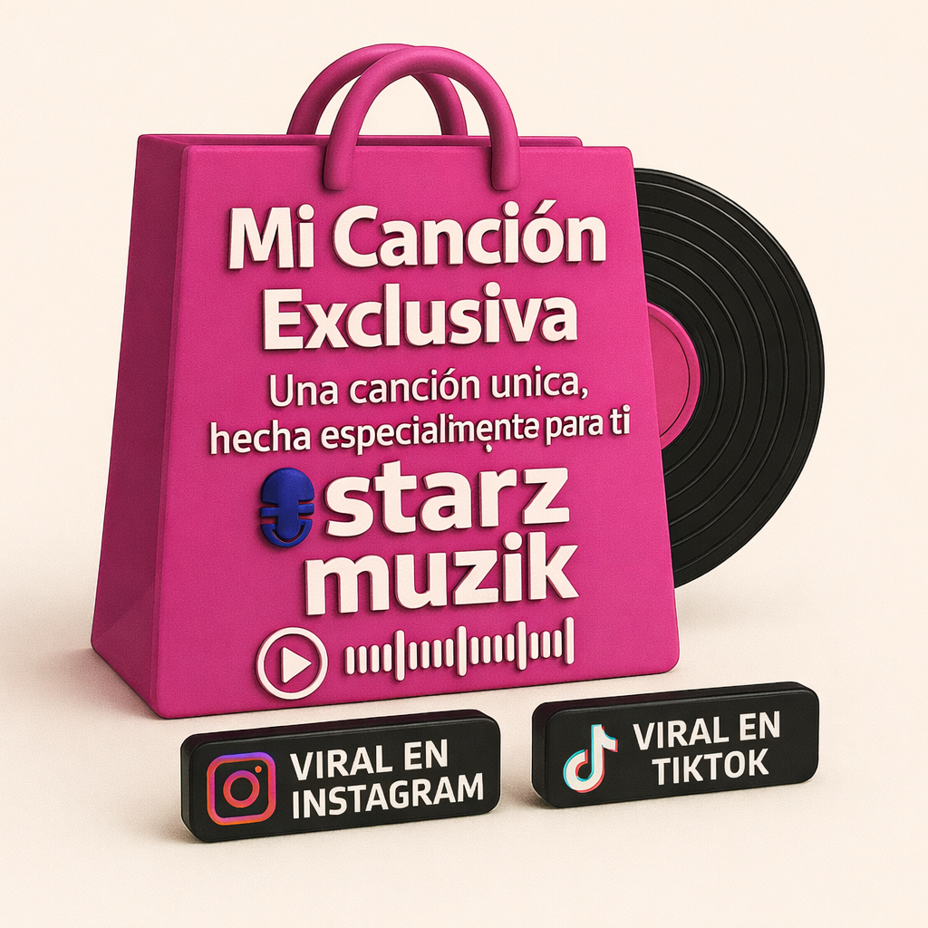 CREA TU CANCIÓN PERSONALIZADA 🎶