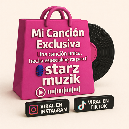 CREA TU CANCIÓN PERSONALIZADA 🎶